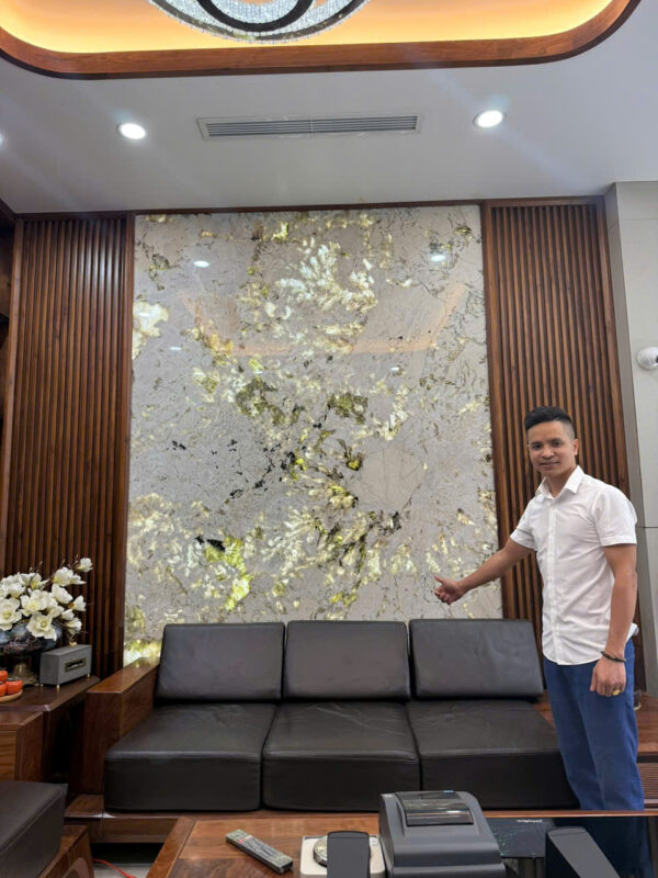 Dự án đã thực hiện Dũng Luxury Stone